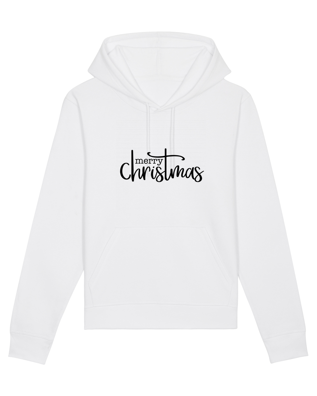 Hanorac Unisex Drummer White