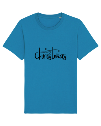 Merry Christmas Writing Azur