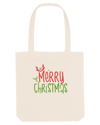 Merry Christmas Color Natural