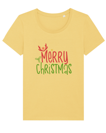 Merry Christmas Color Jojoba