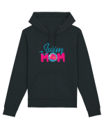 Swim Mom Hanorac Unisex Drummer