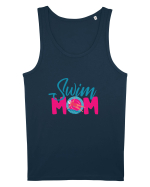 Swim Mom Maiou Bărbat Runs