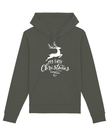 My first Christmas White Khaki