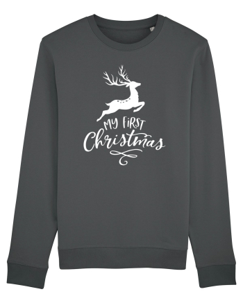 My first Christmas White Anthracite