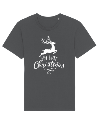My first Christmas White Anthracite