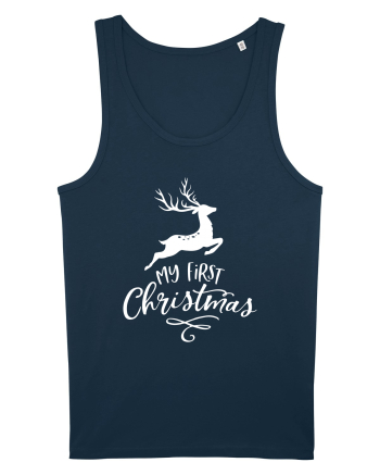 My first Christmas White Navy