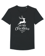 My first Christmas White Tricou mânecă scurtă guler larg Bărbat Skater