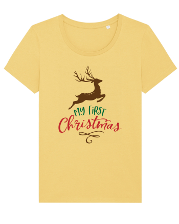 My First Christmas Reindeer Jojoba