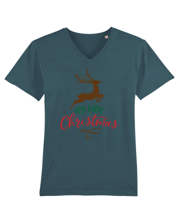 My First Christmas Reindeer Stargazer
