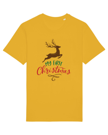 My First Christmas Reindeer Spectra Yellow