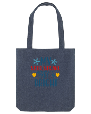 MY Students are Merry Midnight Blue