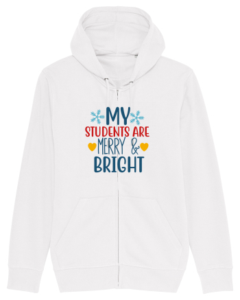 MY Students are Merry White