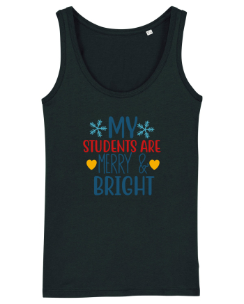 MY Students are Merry Black