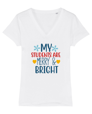 MY Students are Merry White