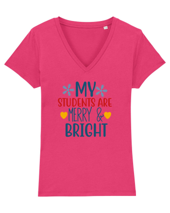 MY Students are Merry Raspberry