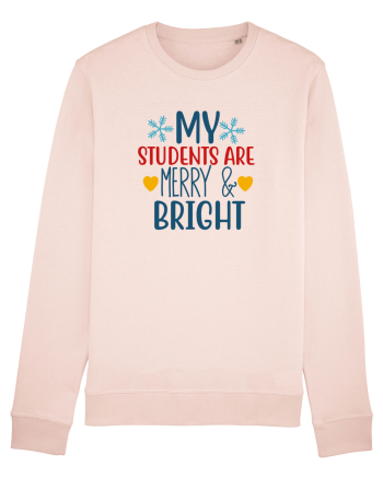 MY Students are Merry Candy Pink