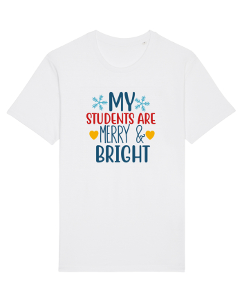MY Students are Merry White