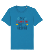 MY Students are Merry Tricou mânecă scurtă Unisex Rocker