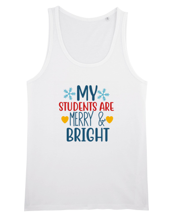 MY Students are Merry White