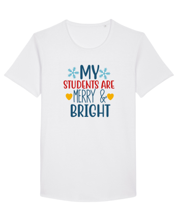 MY Students are Merry White