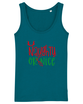 Naughty or Nice Ocean Depth