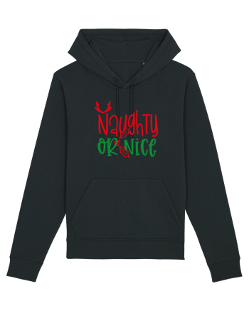 Naughty or Nice Black