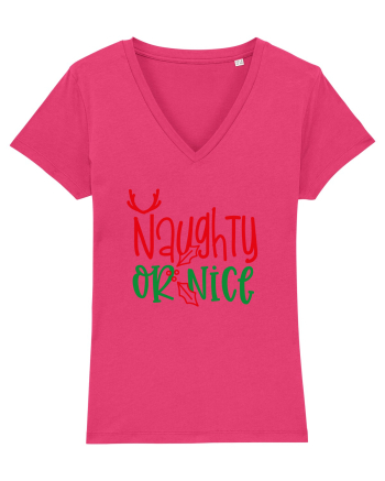 Naughty or Nice Raspberry