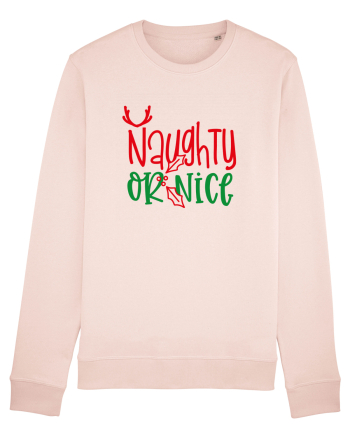 Naughty or Nice Candy Pink