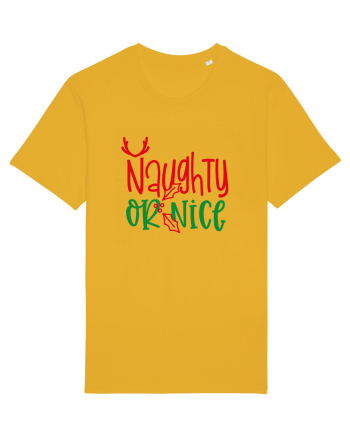 Naughty or Nice Spectra Yellow