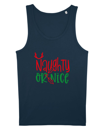 Naughty or Nice Navy