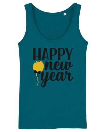 Happy New Year Ocean Depth
