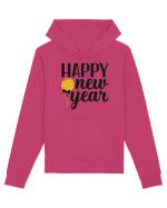 Happy New Year Hanorac Unisex Drummer