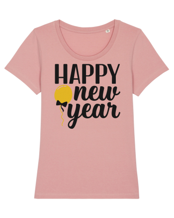 Happy New Year Canyon Pink