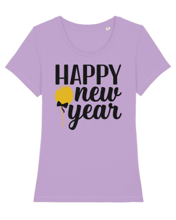 Happy New Year Lavender Dawn