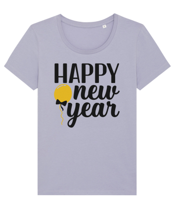 Happy New Year Lavender