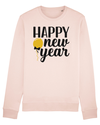 Happy New Year Candy Pink