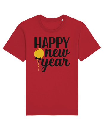 Happy New Year Red