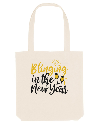 Blinging in the New Year Natural