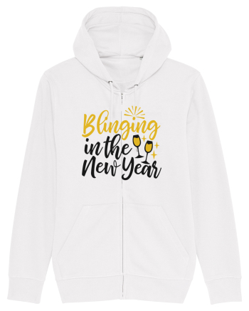 Blinging in the New Year White