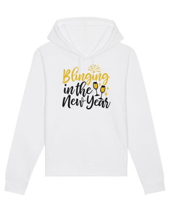 Blinging in the New Year White
