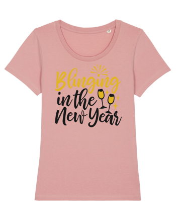 Blinging in the New Year Canyon Pink