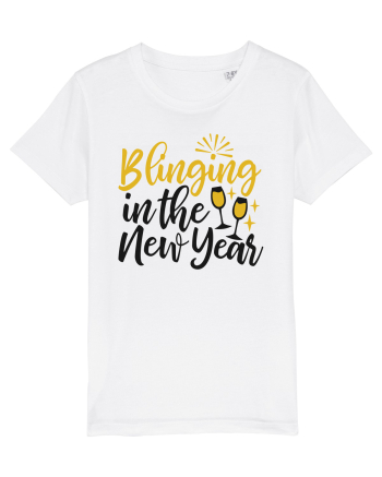 Blinging in the New Year White