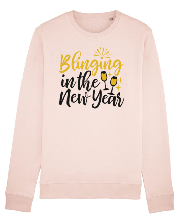 Blinging in the New Year Candy Pink
