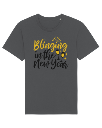 Blinging in the New Year Anthracite