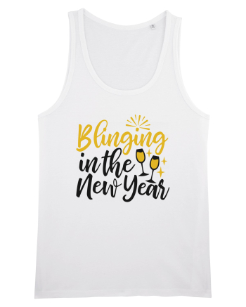 Blinging in the New Year White