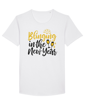 Blinging in the New Year White