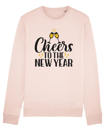 Cheers to the New Year Candy Pink