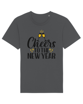 Cheers to the New Year Anthracite