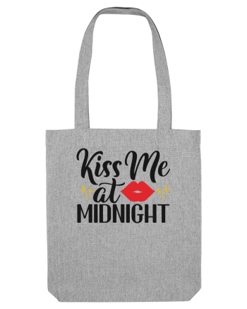 Kiss me at Midnight Heather Grey