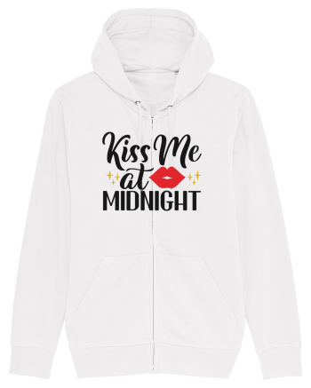 Kiss me at Midnight White